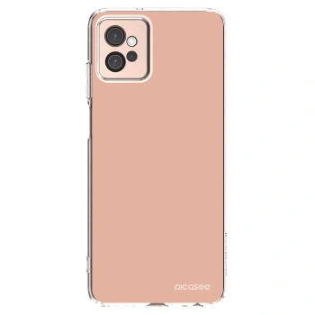 Picasee silikonska prozirna maskica za Motorola Moto G32 - Lullaby