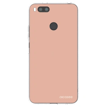Picasee silikonska prozirna maskica za Xiaomi Redmi A1 - Lullaby