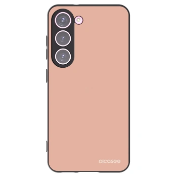 Picasee crna silikonska maskica za Samsung Galaxy S23 5G - Lullaby