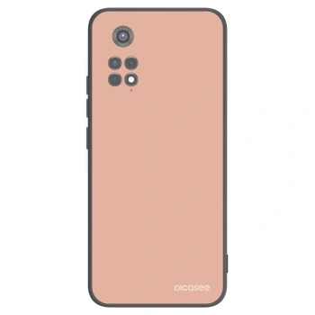 Picasee crna silikonska maskica za Xiaomi Redmi Note 11S 5G - Lullaby