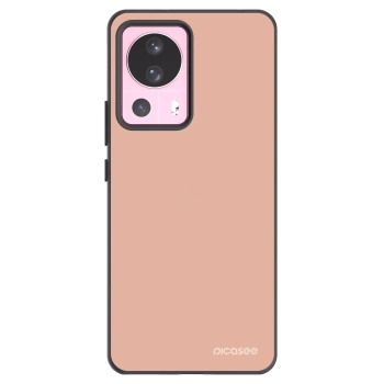Picasee crna silikonska maskica za Xiaomi 13 Lite - Lullaby