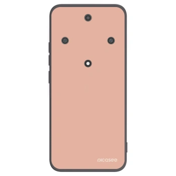Picasee crna silikonska maskica za Honor Magic5 Lite 5G - Lullaby