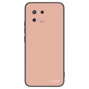 Picasee crna silikonska maskica za Xiaomi 13 Pro - Lullaby