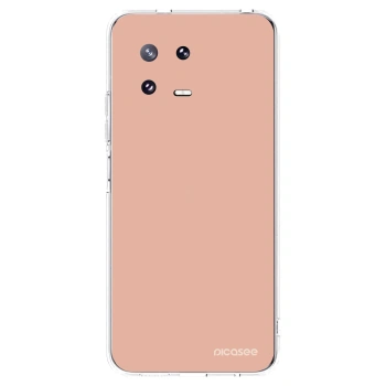 Picasee silikonska prozirna maskica za Xiaomi 13 Pro - Lullaby