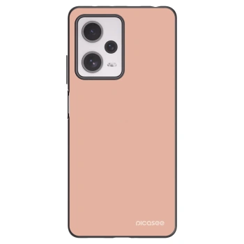 Picasee crna silikonska maskica za Xiaomi Redmi Note 12 Pro+ 5G - Lullaby