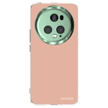 Picasee silikonska prozirna maskica za Honor Magic5 Pro - Lullaby