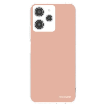 Picasee silikonska prozirna maskica za Xiaomi Redmi 12 4G - Lullaby