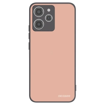Picasee crna silikonska maskica za Xiaomi Redmi 12 4G - Lullaby