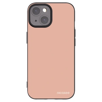 Picasee crna silikonska maskica za Apple iPhone 15 - Lullaby