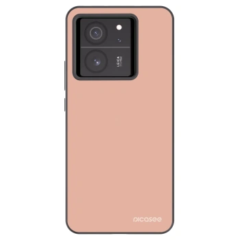Picasee crna silikonska maskica za Xiaomi 13T - Lullaby