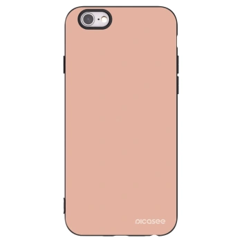 Picasee crna silikonska maskica za Apple iPhone 6/6S - Lullaby