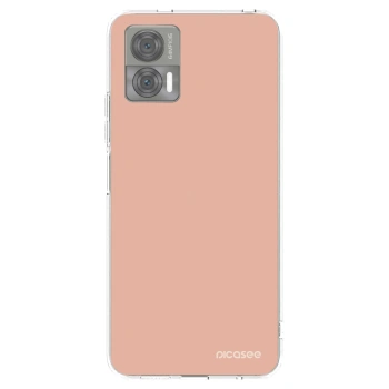 Picasee silikonska prozirna maskica za Motorola Edge 30 Neo - Lullaby