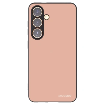 Picasee crna silikonska maskica za Samsung Galaxy S24 S921B 5G - Lullaby