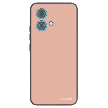 Picasee crna silikonska maskica za Motorola Edge 40 Neo - Lullaby
