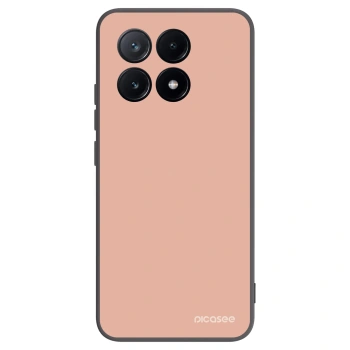 Picasee crna silikonska maskica za Xiaomi Poco X6 Pro - Lullaby