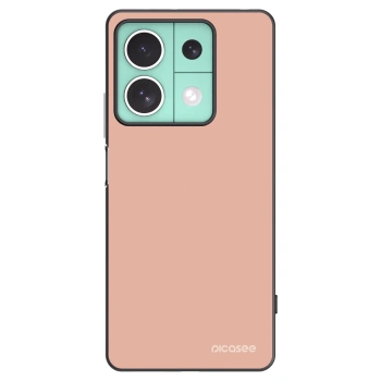 Picasee crna silikonska maskica za Xiaomi Redmi Note 13 5G - Lullaby