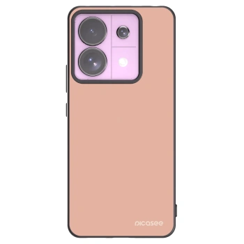 Picasee crna silikonska maskica za Xiaomi Redmi Note 13 Pro 5G - Lullaby