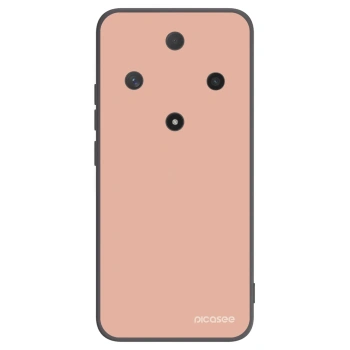 Picasee crna silikonska maskica za Honor Magic6 Lite 5G - Lullaby