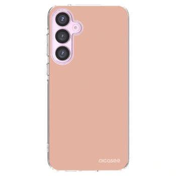 Picasee silikonska prozirna maskica za Samsung Galaxy A55 5G A556B - Lullaby