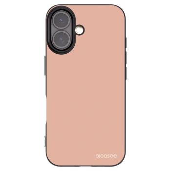 Picasee crna silikonska maskica za Apple iPhone 16 - Lullaby