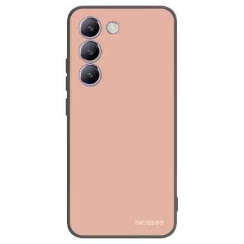 Picasee crna silikonska maskica za Vivo V40 SE 5G - Lullaby