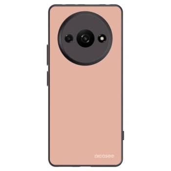Picasee crna silikonska maskica za Xiaomi Redmi A3 - Lullaby