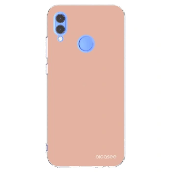 Picasee silikonska prozirna maskica za Honor 10 Lite - Lullaby