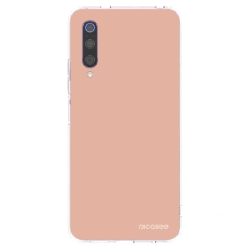 Picasee silikonska prozirna maskica za Xiaomi Mi 9 - Lullaby