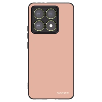 Picasee crna silikonska maskica za Xiaomi 14T - Lullaby