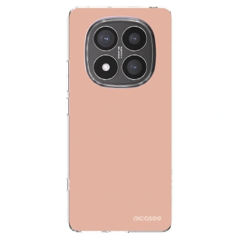 Picasee silikonska prozirna maskica za Xiaomi Redmi Note 14 Pro+ 5G - Lullaby
