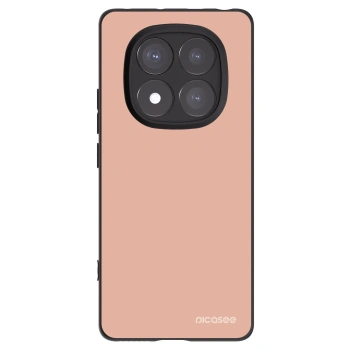 Picasee crna silikonska maskica za Xiaomi Redmi Note 14 Pro 5G - Lullaby