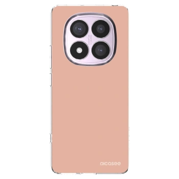 Picasee silikonska prozirna maskica za Xiaomi Redmi Note 14 Pro 5G - Lullaby