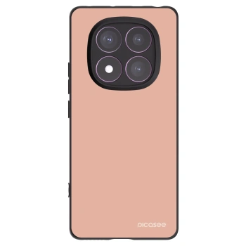 Picasee crna silikonska maskica za Xiaomi Redmi Note 14 Pro 4G - Lullaby
