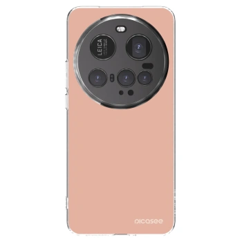 Picasee silikonska prozirna maskica za Xiaomi 15 Ultra - Lullaby