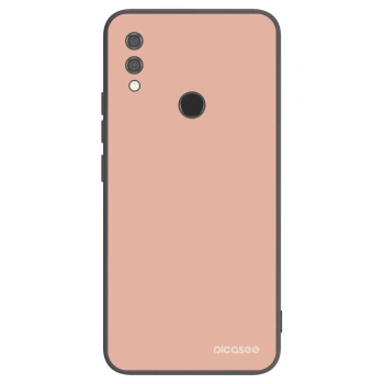 Picasee crna silikonska maskica za Xiaomi Redmi Note 7 - Lullaby