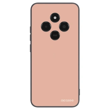 Picasee crna silikonska maskica za Xiaomi Poco C75 - Lullaby