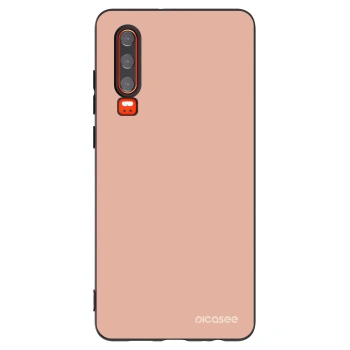 Picasee crna silikonska maskica za Huawei P30 - Lullaby