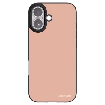 Picasee crna silikonska maskica za Apple iPhone 17 - Lullaby