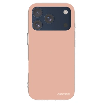 Picasee silikonska prozirna maskica za Apple iPhone 17 Pro - Lullaby