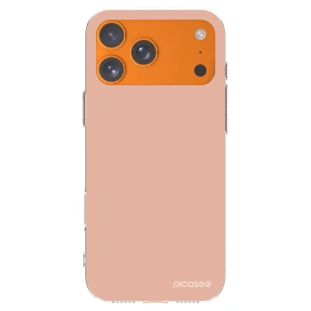Picasee silikonska prozirna maskica za Apple iPhone 17 Pro Max - Lullaby