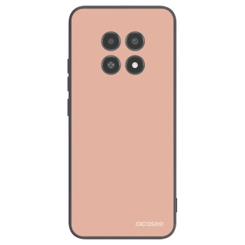 Picasee crna silikonska maskica za Realme 12X - Lullaby