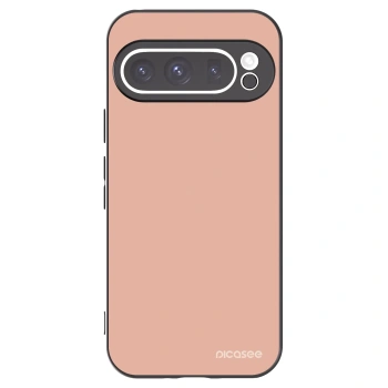 Picasee crna silikonska maskica za Google Pixel 9 Pro XL - Lullaby