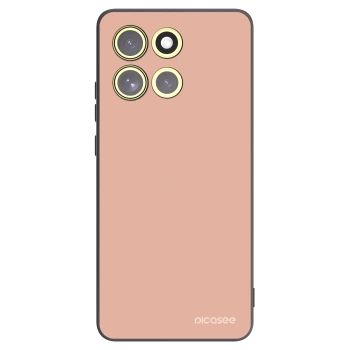 Picasee crna silikonska maskica za Motorola Moto G86 5G - Lullaby