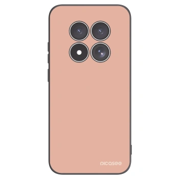 Picasee crna silikonska maskica za Xiaomi Redmi Note 15 Pro 4G - Lullaby