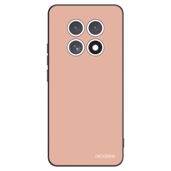 Picasee crna silikonska maskica za Xiaomi Redmi Note 15 - Lullaby