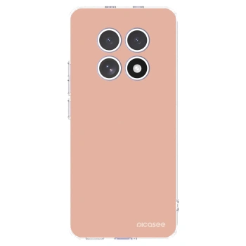 Picasee silikonska prozirna maskica za Xiaomi Redmi Note 15 - Lullaby