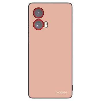 Picasee crna silikonska maskica za Motorola Edge 50 Fusion - Lullaby