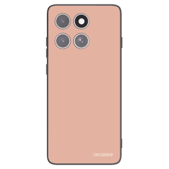 Picasee crna silikonska maskica za Motorola Edge 60 Fusion - Lullaby