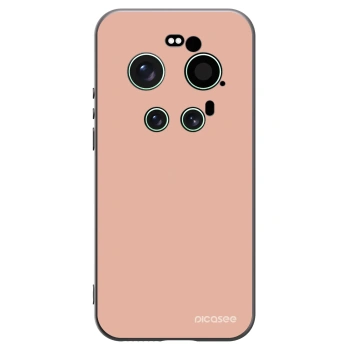 Picasee crna silikonska maskica za Xiaomi 17 Ultra - Lullaby