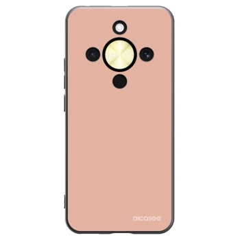 Picasee crna silikonska maskica za Honor Magic8 Lite 5G - Lullaby